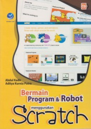 Image of Bermain Program dan Robot Menggunakan Scratch