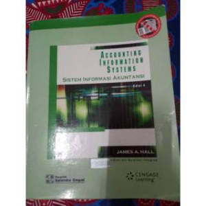 Image of Accounting Information Systems: Sistem Informasi Akuntansi
