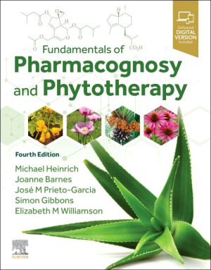 Image of Fundamentals of Pharmacognosy and Phytotherapy 4th edition