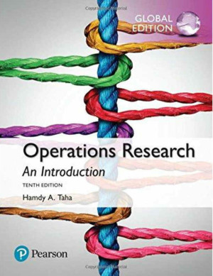 Image of Operations Research: An Introduction, 10th ed