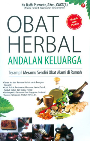 Image of Obat Herbal Andalan Keluarga: Terampil Meramu Sendiri