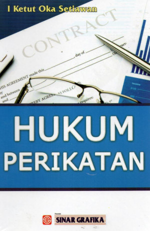 Image of Hukum Perikatan