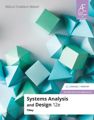 Image of System Analysis and Design, 12th Edition