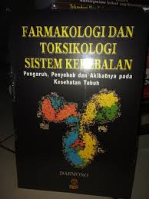 Image of Farmakologi dan Toksikologi Sistem Kekebalan Tubuh: Pengaruh, Penyebab dan Akibatnya pada Kesehatan Tubuh