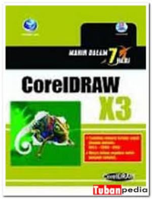 Image of Mahir dalam 7 Hari: CorelDRAW X3