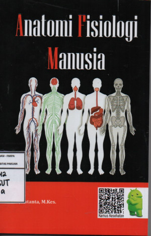 Image of Anatomi Fisiologi Manusia