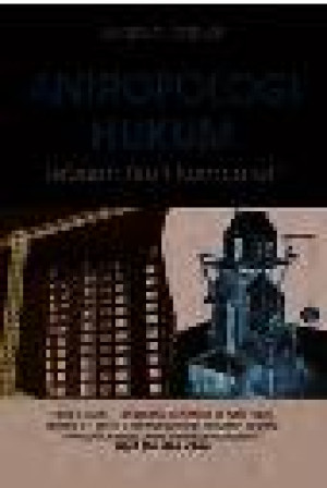 Image of Antropologi hukum : sebuah teori komparatif