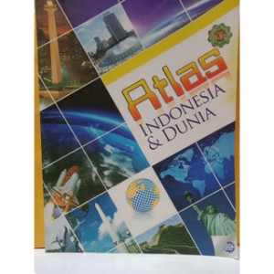 Image of Atlas Indonesia dan Dunia