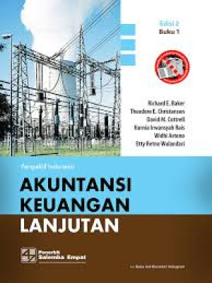 Image of Akuntansi Keuangan Lanjutan: Perspektif Indonesia Edisi 2 Buku 1