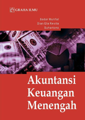 Image of Akuntansi keuangan menengah