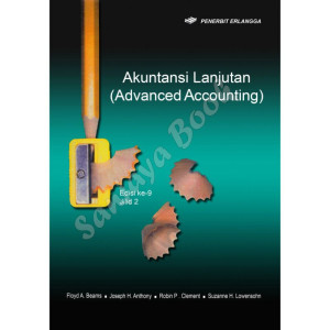 Image of Akuntansi Lanjutan: Advanced Accounting Ed. 9 Jilid 2