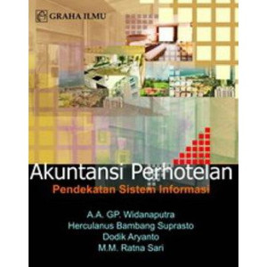 Image of Akuntansi Perhotelan: Pendekatan Sistem Informasi