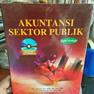 Image of Akuntansi Sektor Publik Edisi ketiga