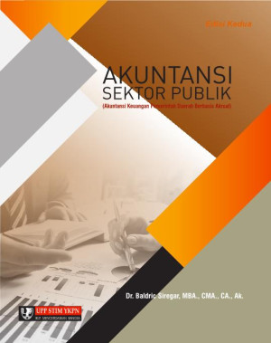 Image of Akutansi sektor publik