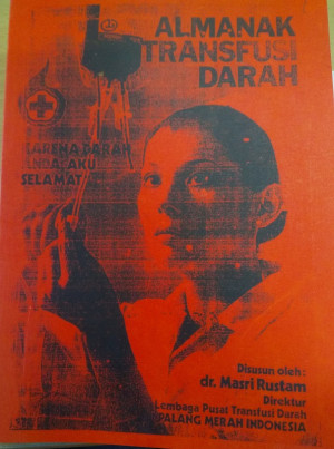 Image of Almanak Transfusi Darah