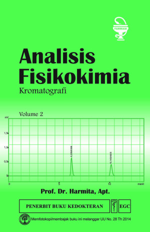 Image of Analisis Fisikokimia : Kromatografi Volume 2