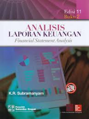 Image of Analisis Laporan Keuangan: Financial Statement Analysis Buku 2
