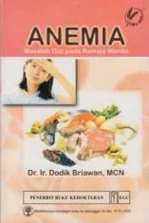 Image of Anemia : Masalah gizi pada remaja wanita