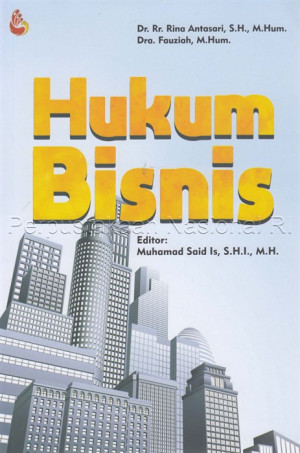 Image of Hukum Bisnis