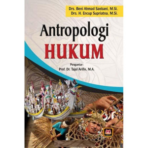 Image of Antropologi Hukum