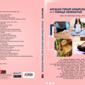Image of Aplikasi terapi komplementer bagi tenaga kesehatan