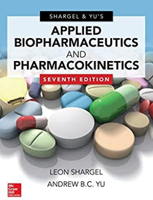 Image of Applied Biopharmaceutics And Pharmacokinetics Seventh Edition