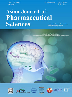 Image of Asian Journal Of Pharmaceutical Sciences