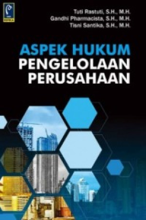 Image of Aspek Hukum Pengelolaan Perusahaan