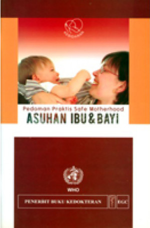 Image of Pedoman praktis safe motherhood : Asuhan Ibu dan Bayi