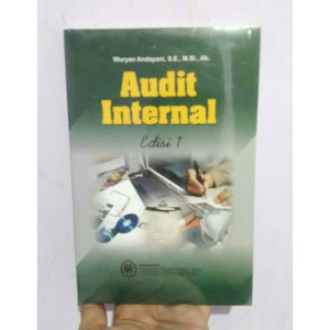 Image of Audit Internal Edisi 1
