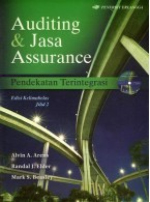 Image of Auditing dan Jasa Assurance: Pendekatan Terintegrasi Ed. 16 Jilid 2