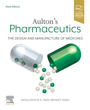 Image of Aulton's Pharmaceutics: The Design and Manufacture Of Medicines