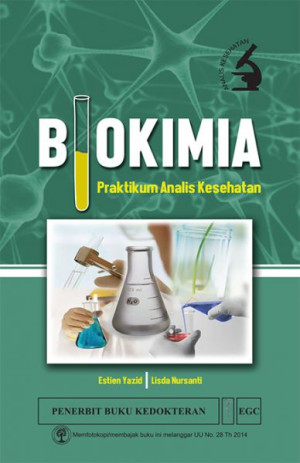 Image of Biokimia Praktikum Analis Kesehatan