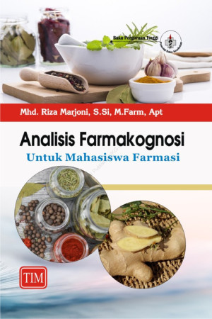 Image of Analisis Farmakognosi Untuk Mahasiswa Farmasi