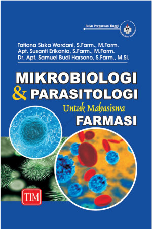 Image of Mikrobiologi dan Parasitologi Untuk Mahasiswa Farmasi