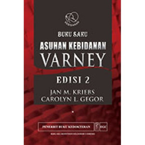 Image of Buku Saku Asuhan Kebidanan Varney