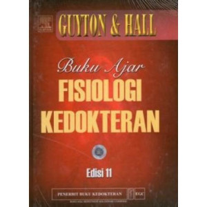 Image of Buku Ajar Fisiologi Kedokteran Edisi 11
