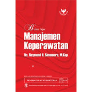 Image of Buku Ajar Manajemen Keperawatan
