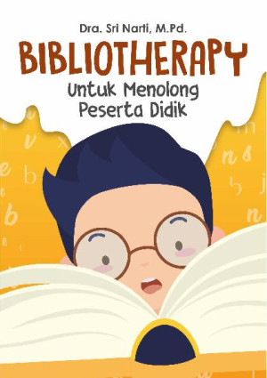 Image of Bibliotherapy untuk menolong peserta didik