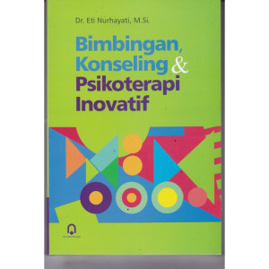 Image of Bimbingan, Konseling dan Psikoterapi Inovatif