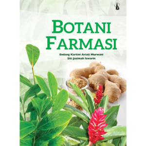 Image of Botani farmasi