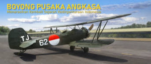 Image of Boyong Pusaka Angkasa: Menarasikan Kembali Sejarah Kedirgantaraan Indonesia