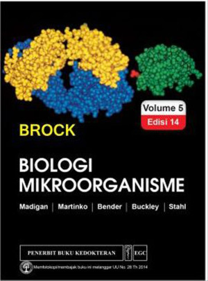 Image of Brock Biologi Mikroorganisme