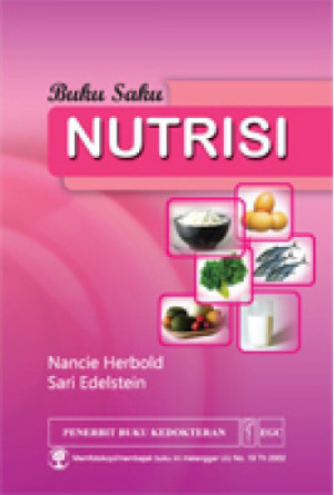 Image of Buku Saku Nutrisi