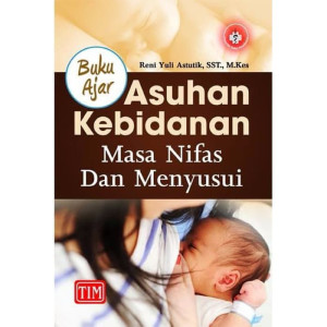 Image of Buku Ajar Asuhan Kebidanan Pada Neonatus, Bayi, Balita dan Anak Pra Sekolah