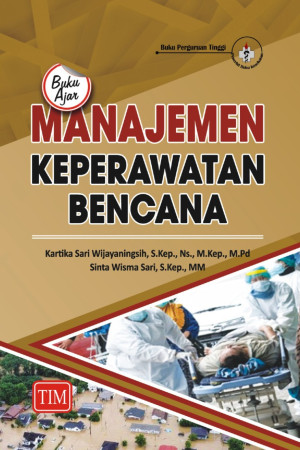 Image of Buku Ajar Menejemen Keperawatan Bencana