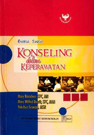 Image of Buku saku konseling dalam keperawatan