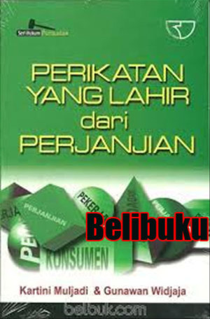 Image of Perikatan yang Lahir dari Perjanjian