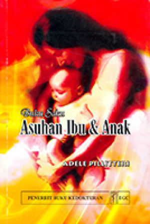 Image of Buku Saku Asuhan Ibu dan Anak
