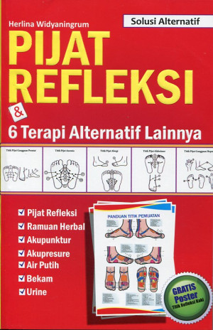 Image of Pijat Refleksi dan 6 terapi alternatif lainnya